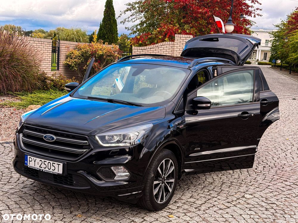 Ford Kuga 1.5 EcoBoost 4x4 ST-Line - 24