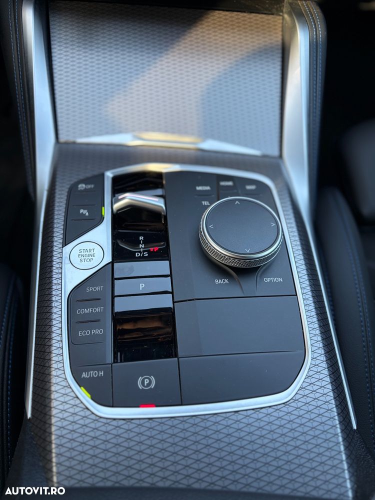 BMW Seria 4 420d xDrive AT MHEV - 14