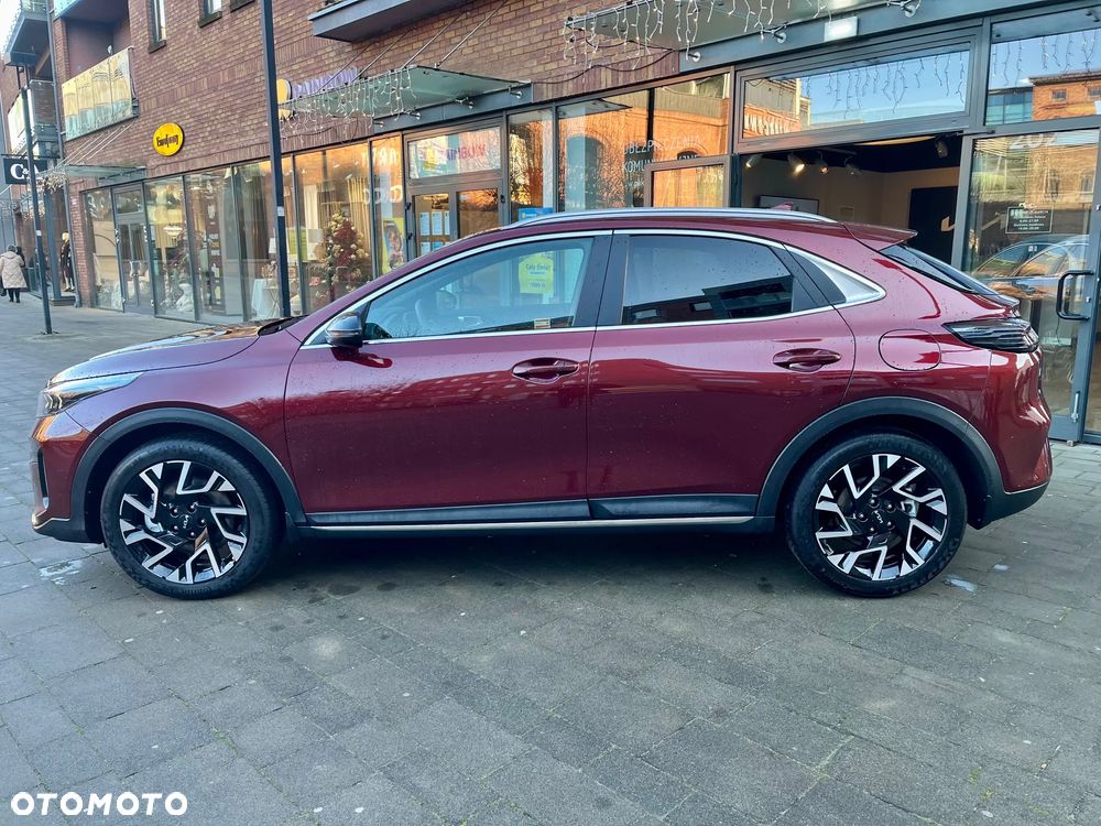 Kia XCeed 1.6 T-GDI Tribute DCT - 13