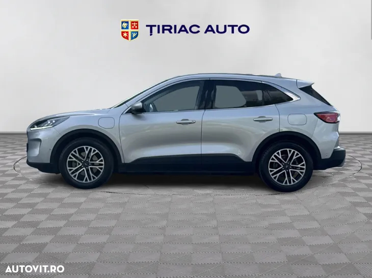 Ford Kuga 2.5 Duratec PHEV Titanium - 4