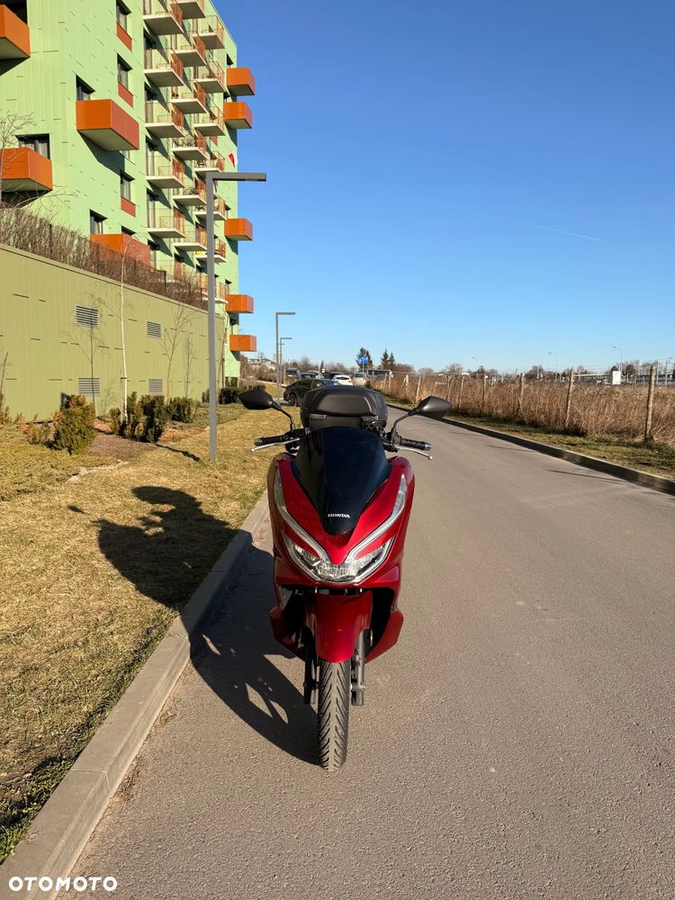 Honda PCX - 11