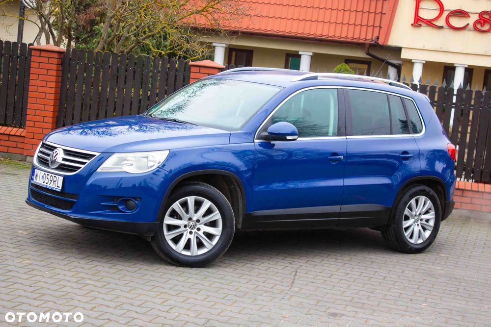 Volkswagen Tiguan 2.0 TSI 4Motion DSG Team - 6