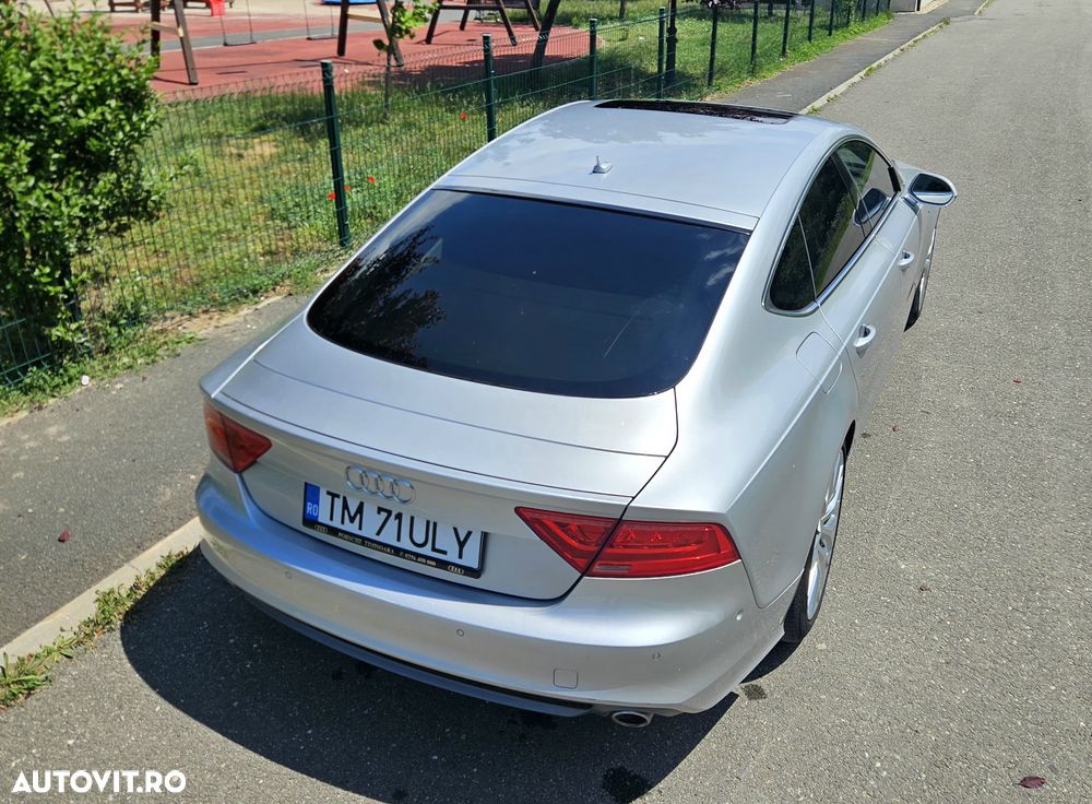 Audi A7 Sportback 3.0 TDI Quattro S tronic - 7