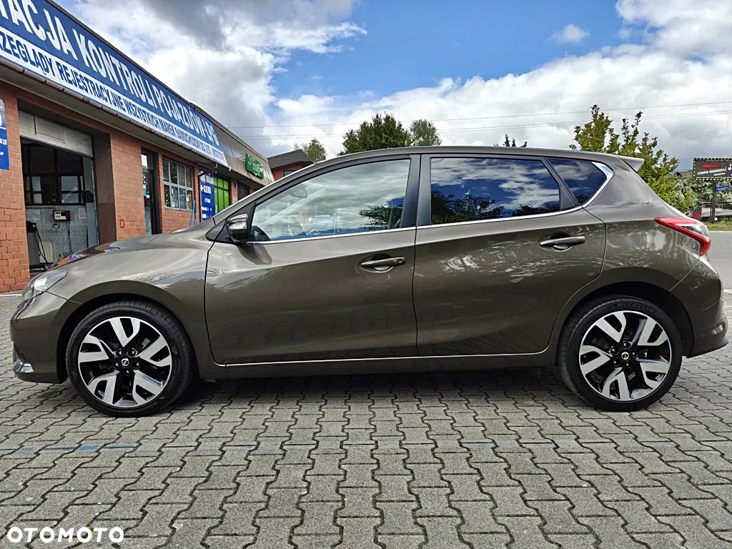 Nissan Pulsar 1.6 DIG-T Tekna - 14