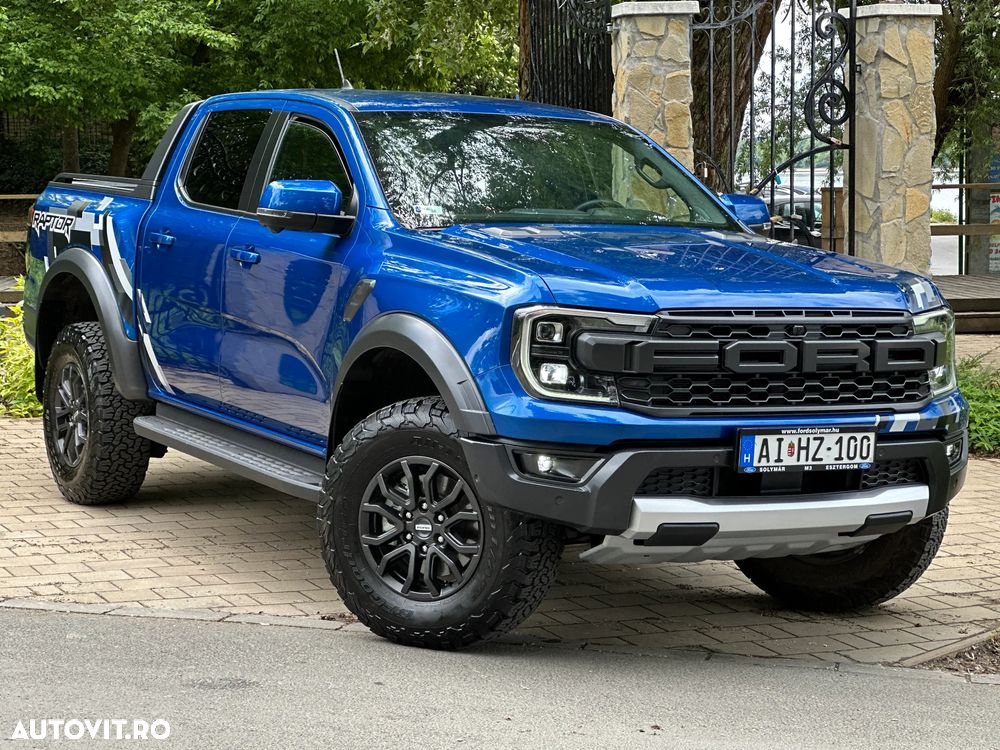 Ford Raptor - 1
