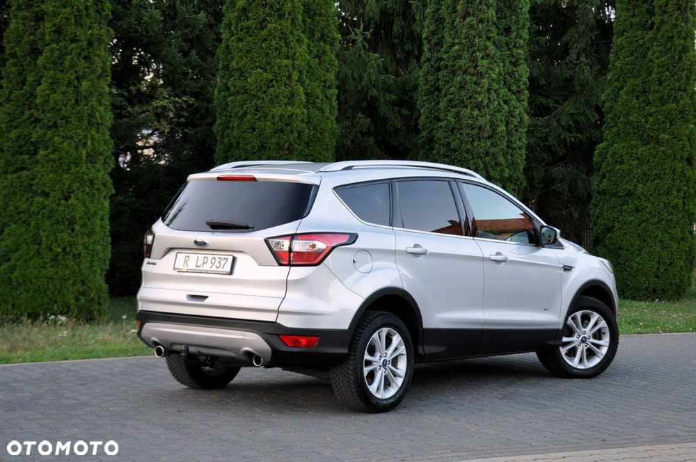 Ford Kuga - 5
