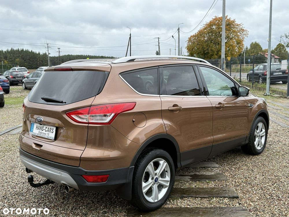 Ford Kuga - 3