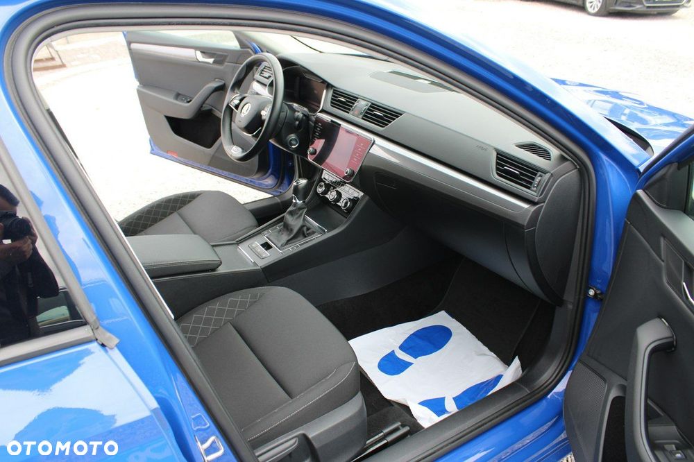 Skoda Superb - 29