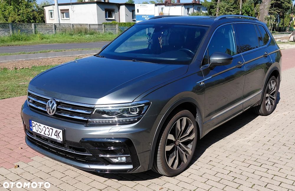Volkswagen Tiguan 2018 photo 3