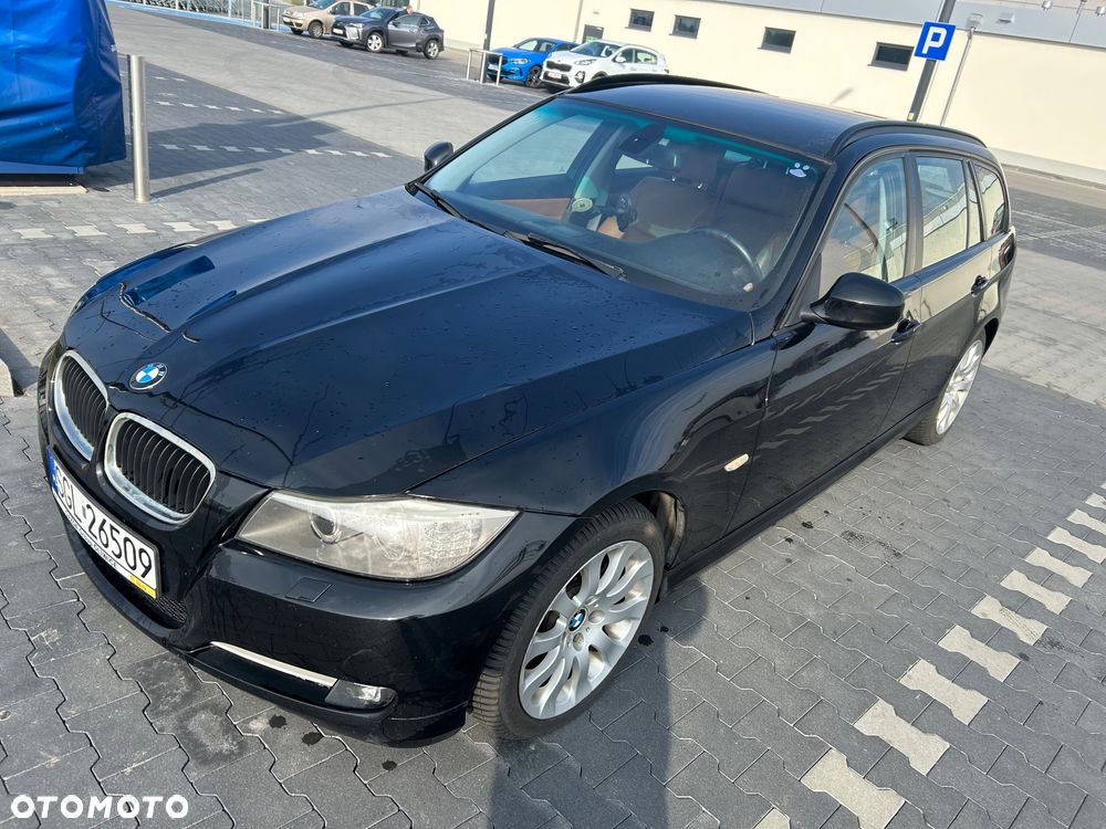 BMW Seria 3 320d - 2