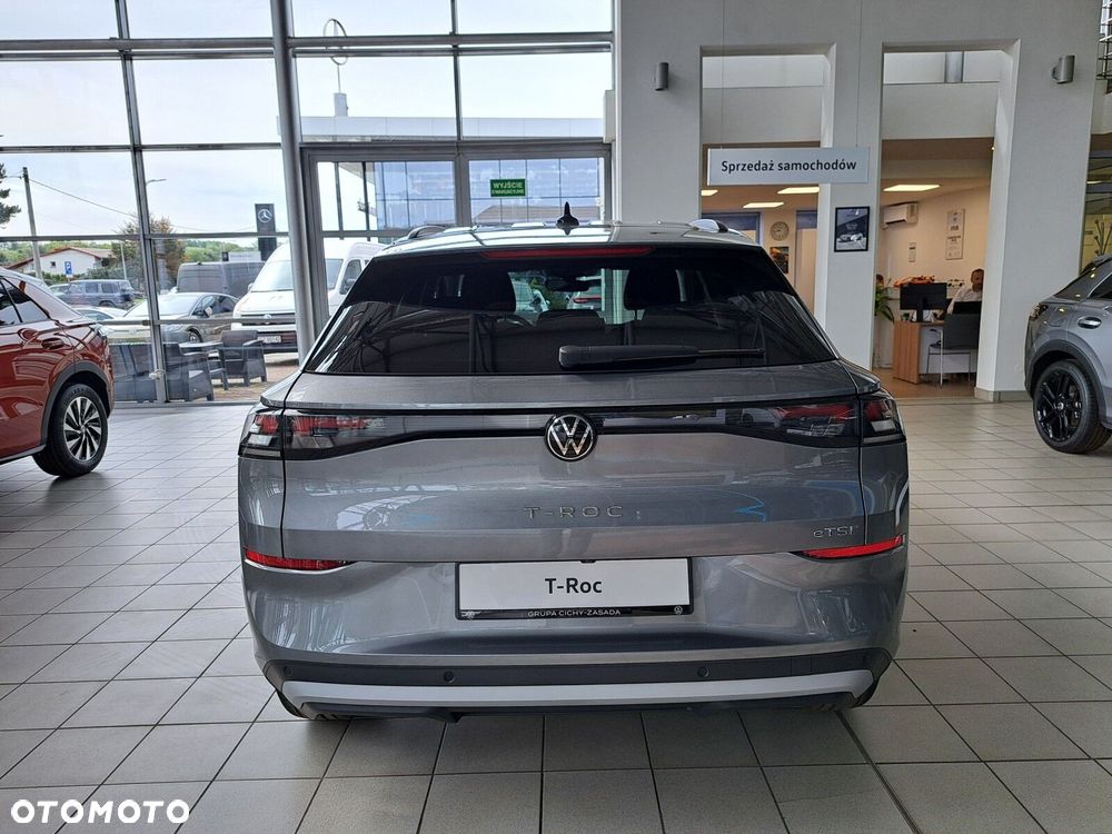 Volkswagen T-Roc 1.5 eTSI Life DSG - 5