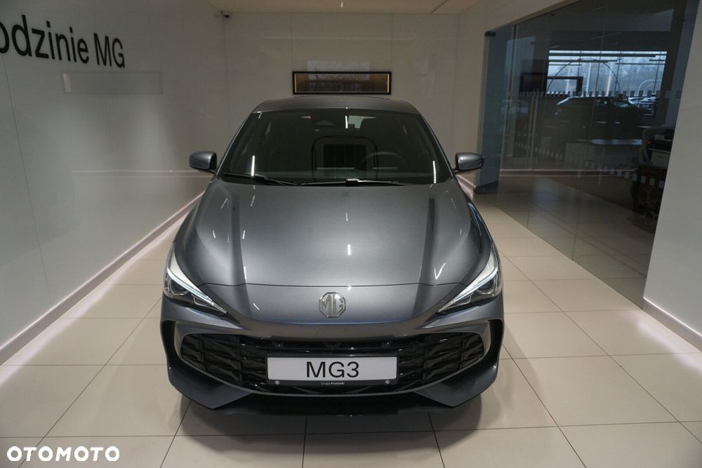 MG MG3 - 3