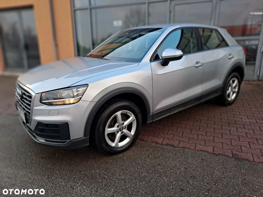 Audi Q2 1.6 TDI - 2