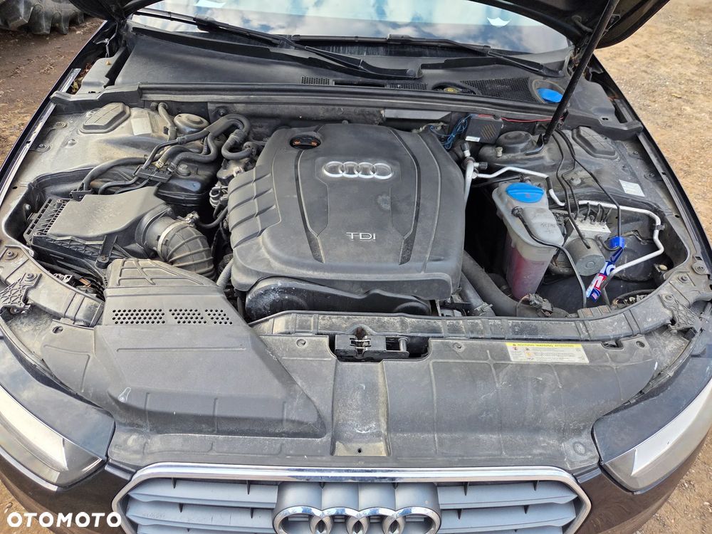 Audi A4 Avant 2.0 TDI - 6