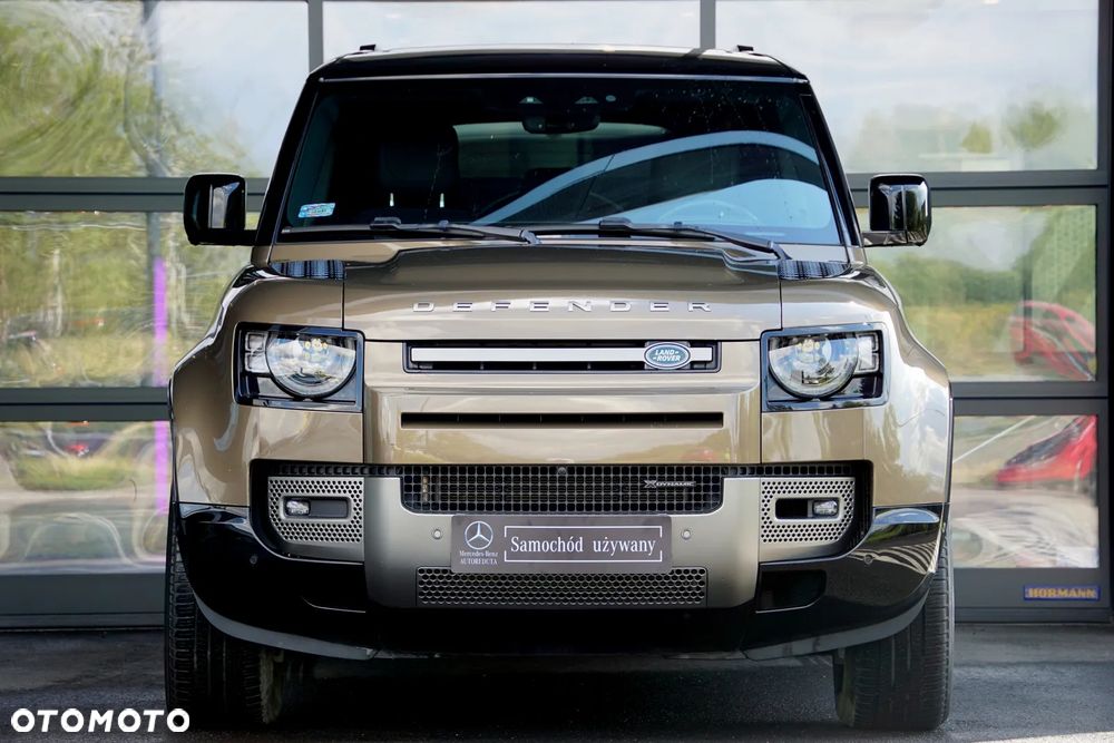 Land Rover Defender 3.0 D300 mHEV X-Dynamic HSE - 5