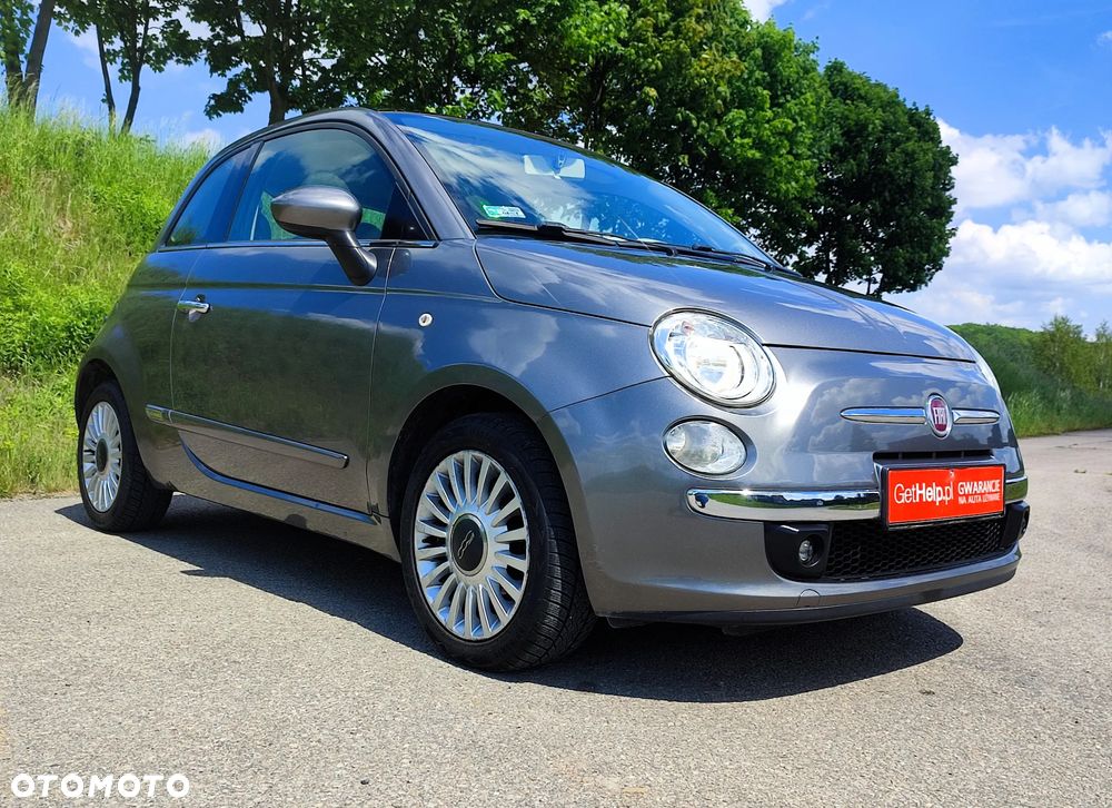 Fiat 500 1.2 8V Street - 3