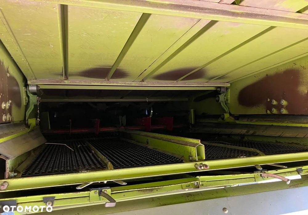 Claas Dominator 108 SL Kombajn zbożowy , 1992 - 6