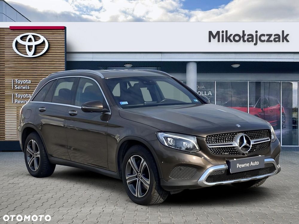 Mercedes-Benz GLC 220 d 4-Matic - 5