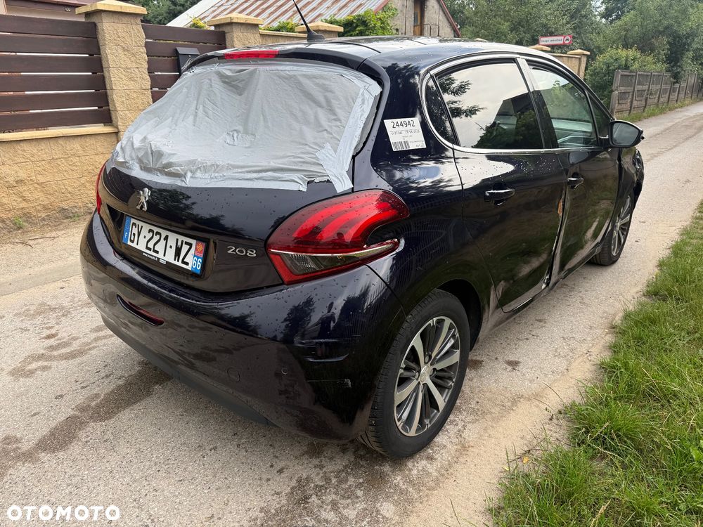 Peugeot 208 1.2 PureTech Allure S&S - 4