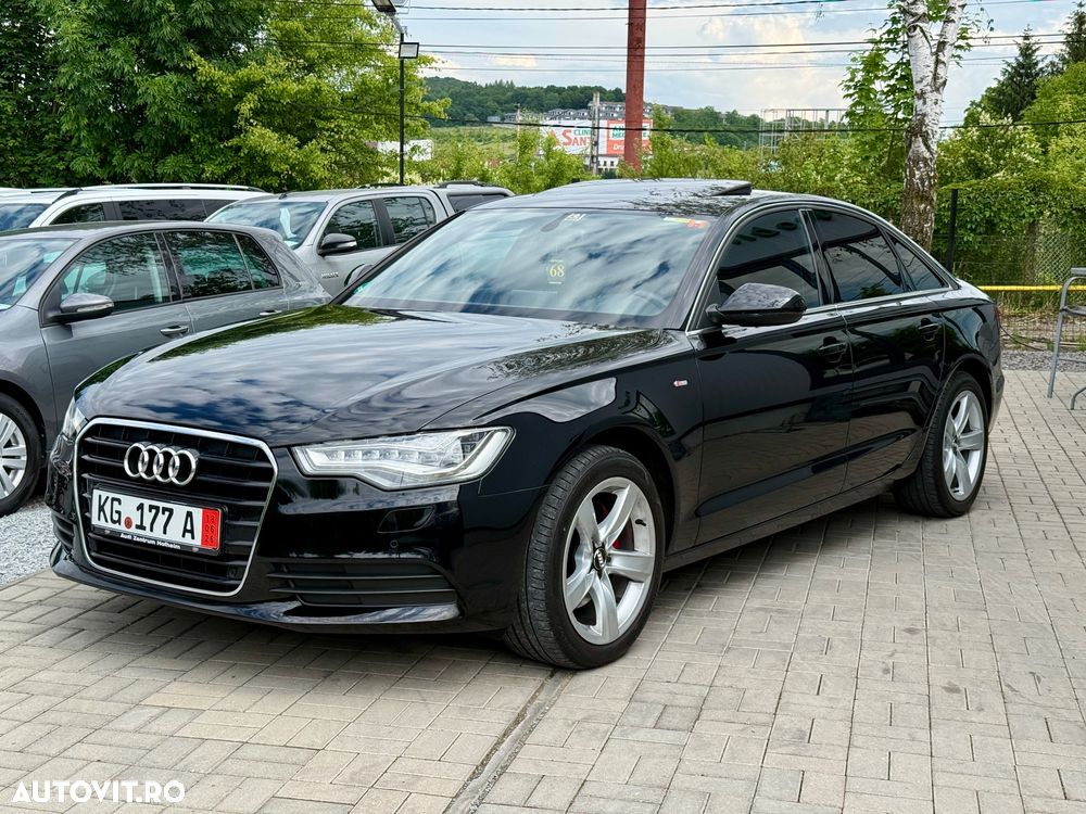 Audi A6 Limuzina - 4
