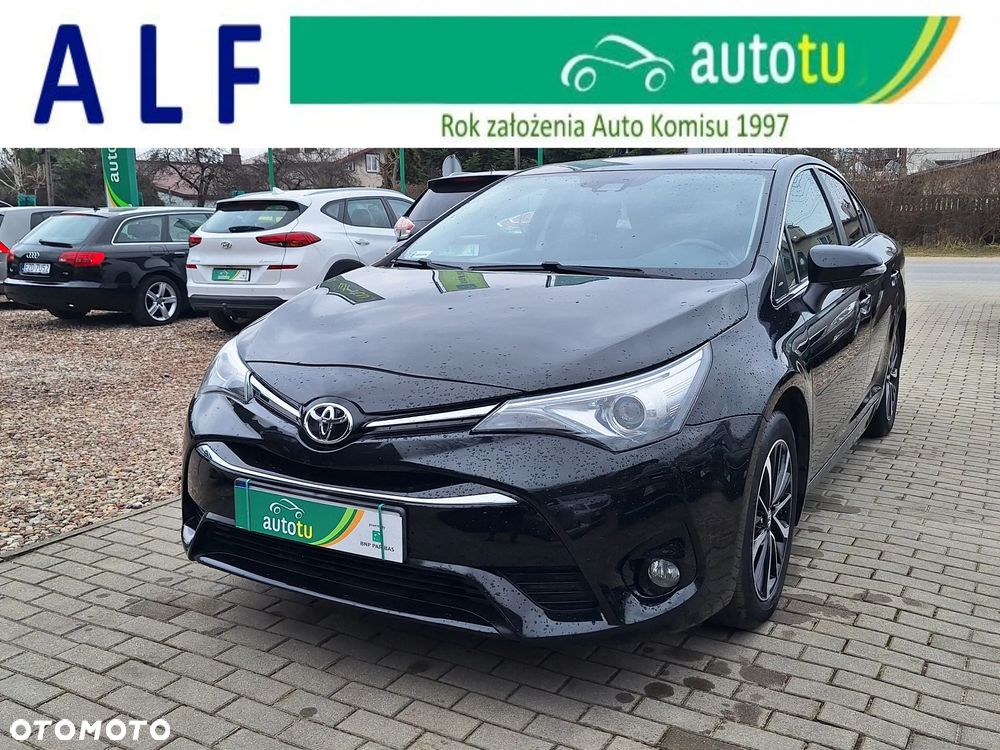 Toyota Avensis 1.8 Premium MS - 1