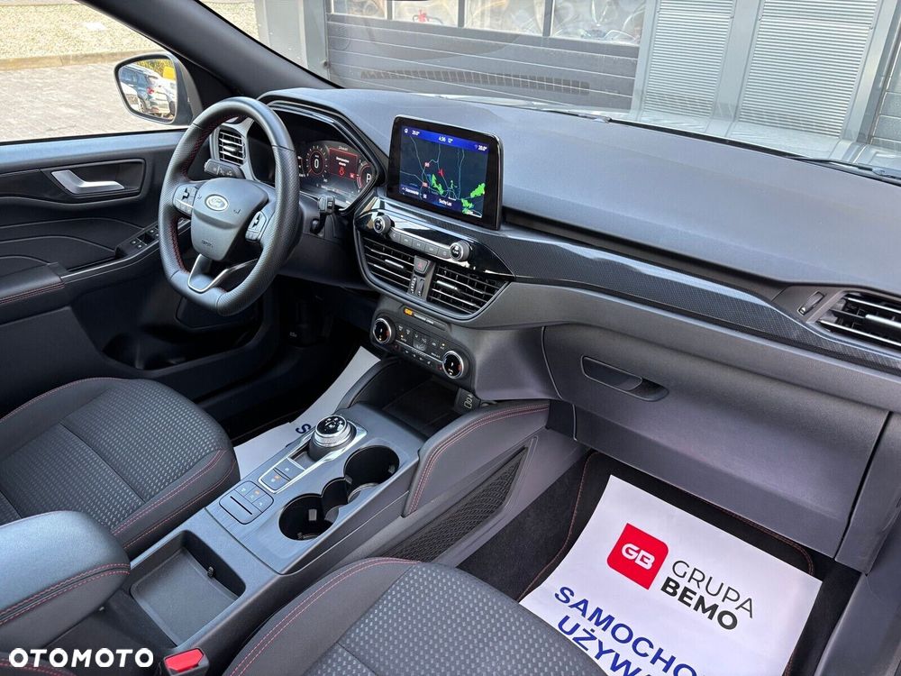 Ford Kuga 2.0 EcoBlue AWD ST-Line - 14