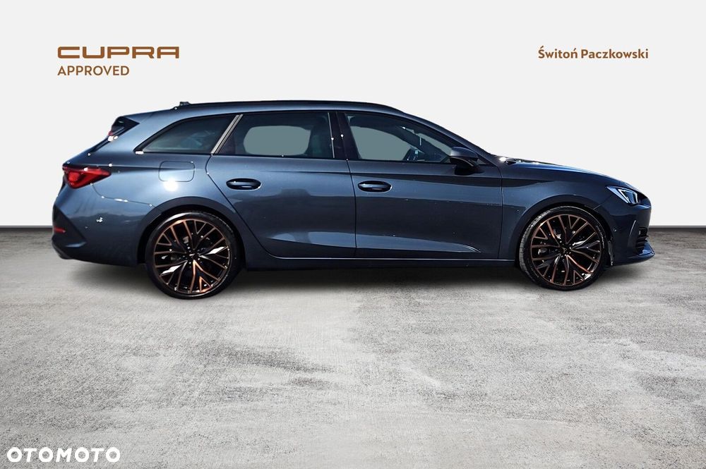 Cupra Leon Sportstourer - 6