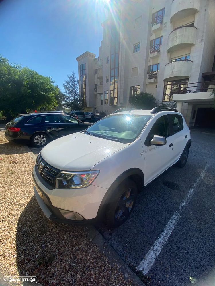 Dacia Sandero 0.9 TCe Stepway - 2