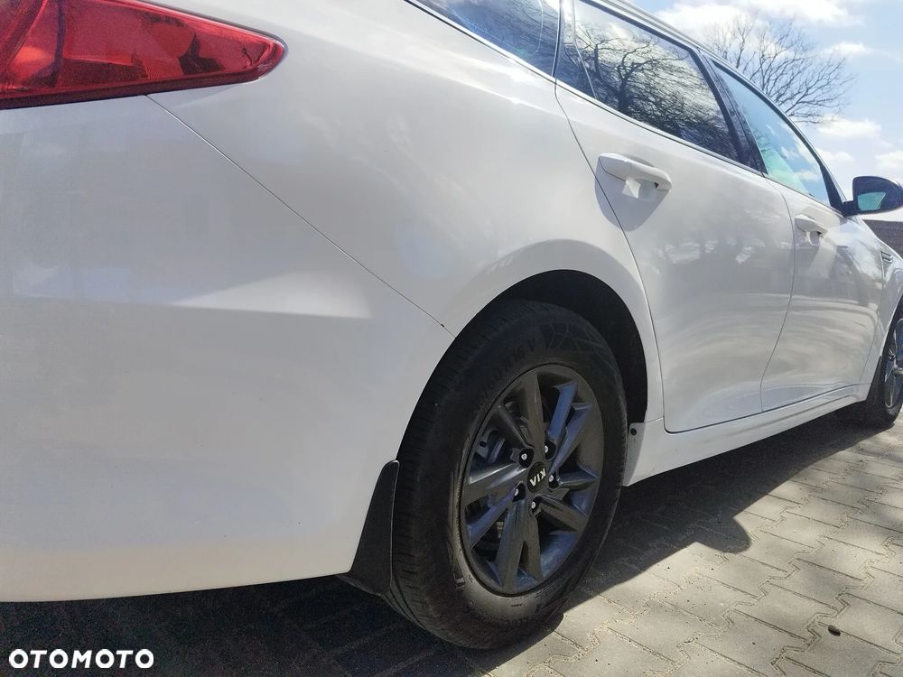 Kia Optima Sportswagon 1.6 CRDI DCT Spirit - 17