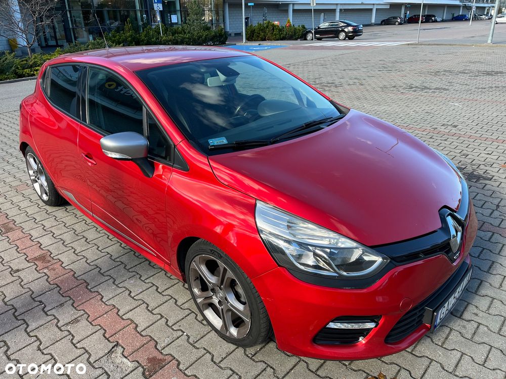 Renault Clio 1.2 Energy TCe GT 120 EDC EU6 - 2