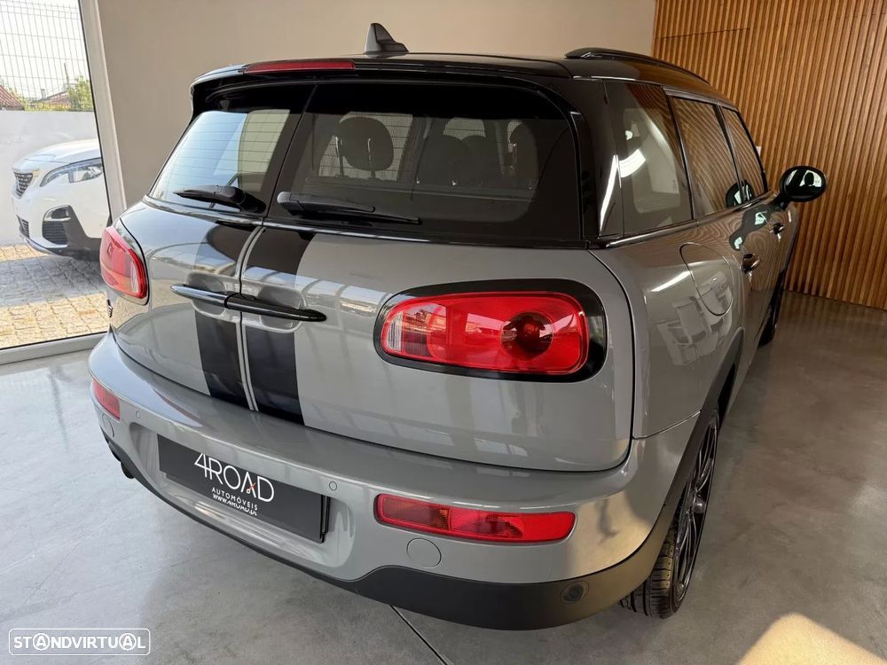 MINI Clubman One D - 18