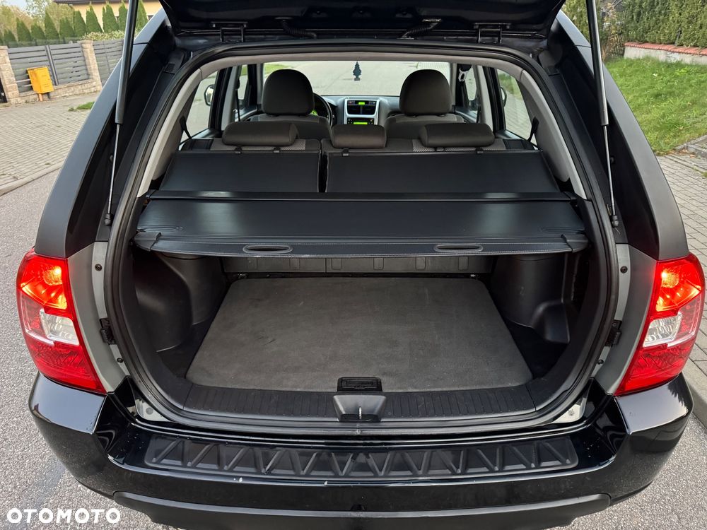 Kia Sportage 2.0 CRDI 2WD LX - 19