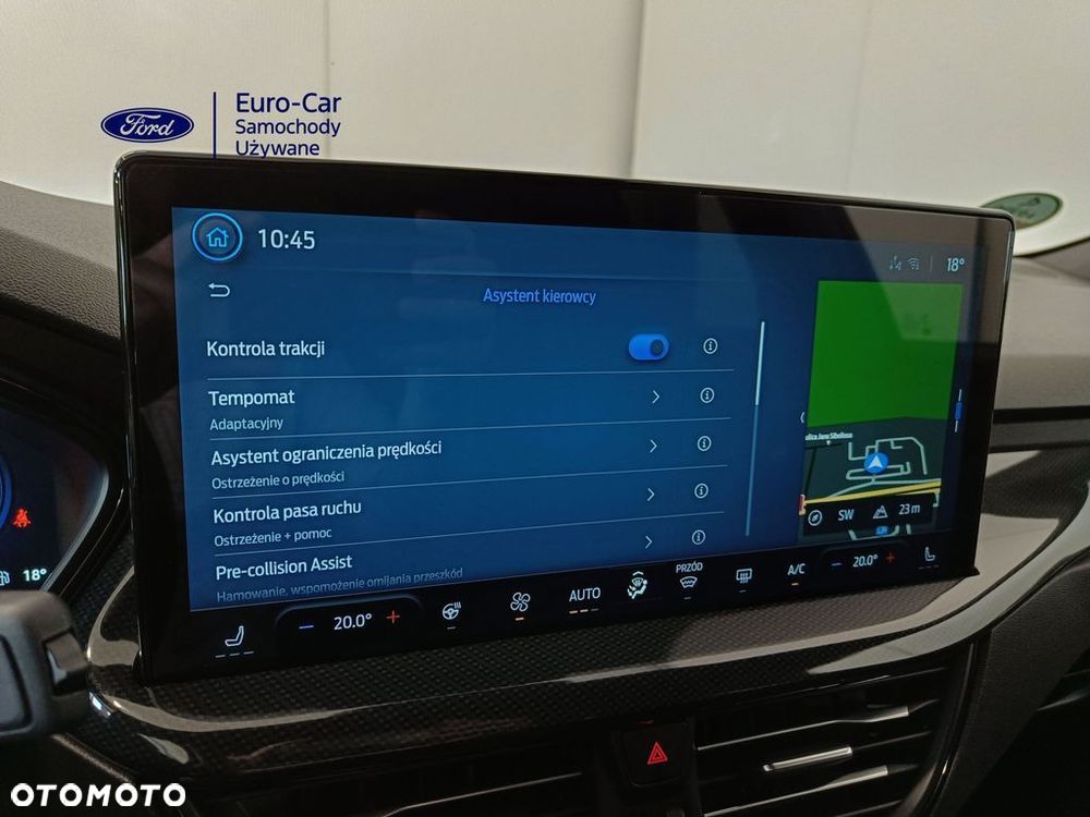 Ford Focus 1.0 EcoBoost mHEV ST-Line X - 6