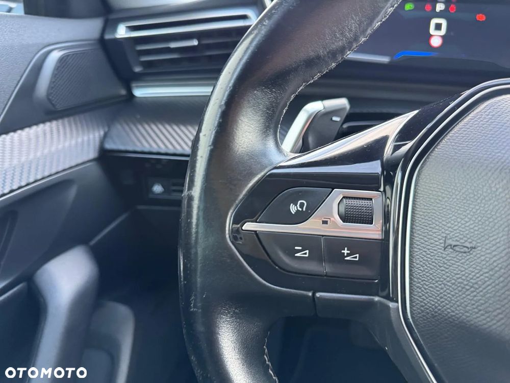 Peugeot 508 1.5 BlueHDi Allure S&S EAT8 - 16