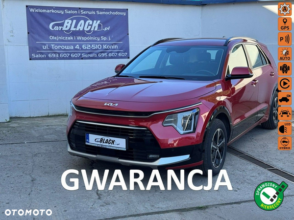 Kia Niro 1.6 GDI Hybrid M
