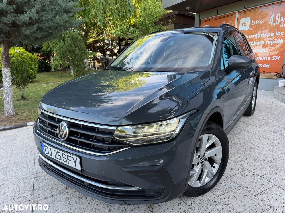 Volkswagen Tiguan 2.0 TDI SCR 4Motion DSG Comfortline - 33