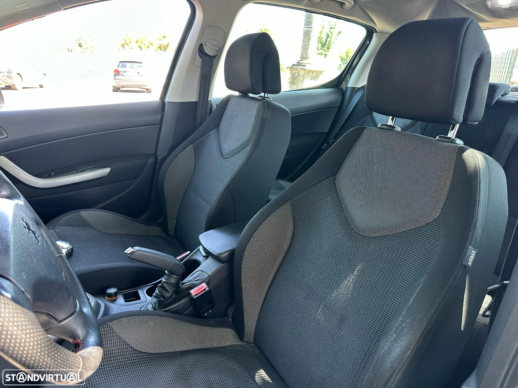 Peugeot 308 1.6 HDi Sport - 9