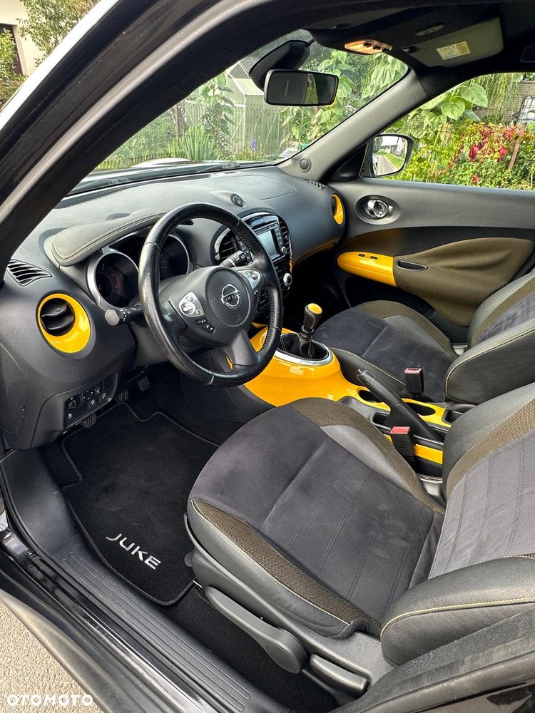 Nissan Juke 1.5 dCi N-Connecta - 11