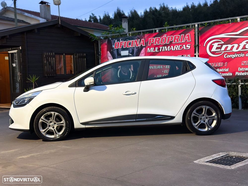 Renault Clio 1.5 dCi Confort - 5