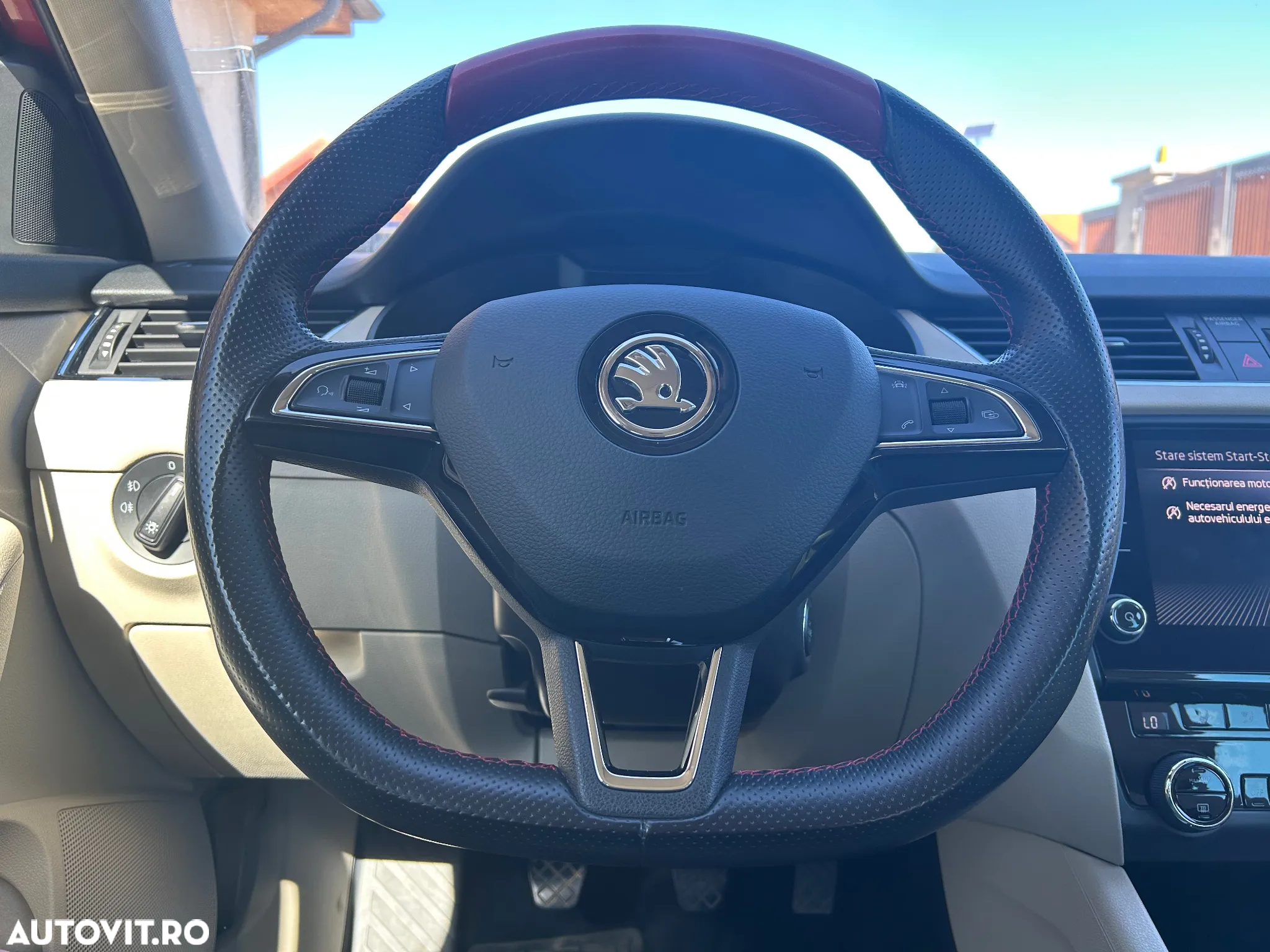 Skoda Octavia 1.4 TSI Style - 14