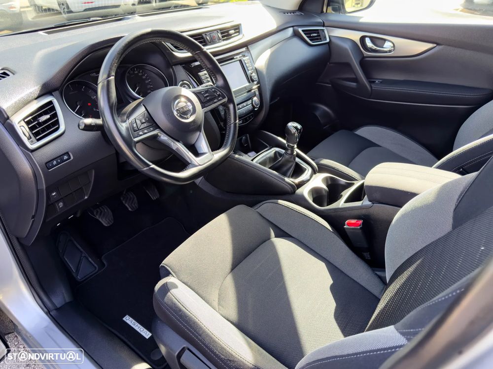 Nissan Qashqai 1.5 dCi N-Connecta 18 - 7