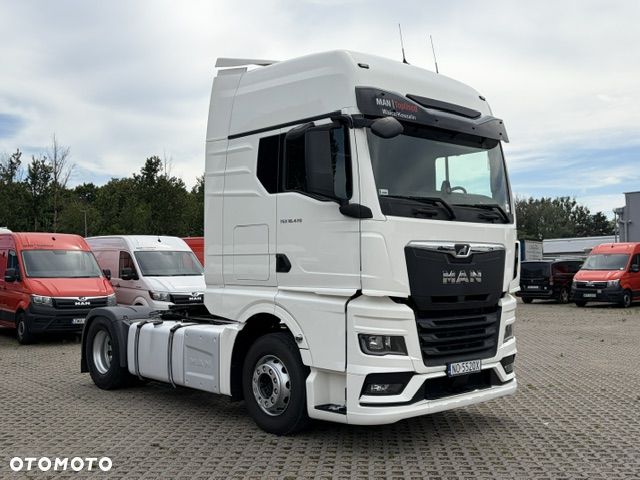 MAN TGX 18.470 BL SA RETARDER - 3
