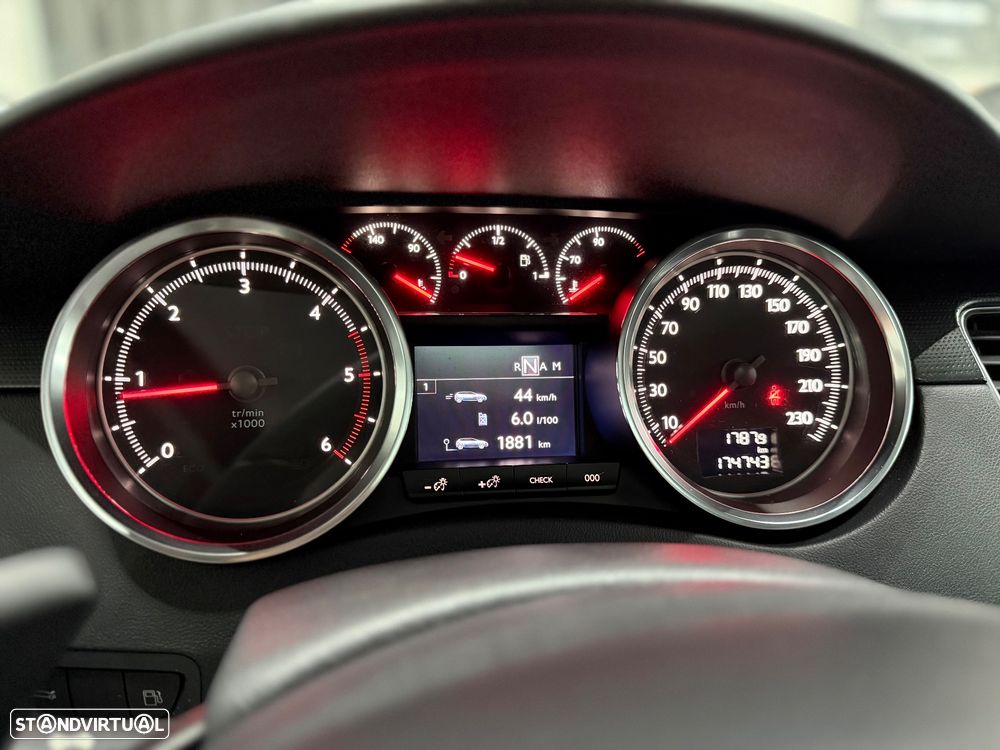 Peugeot 508 SW 1.6 e-HDi Allure CMP6 - 18