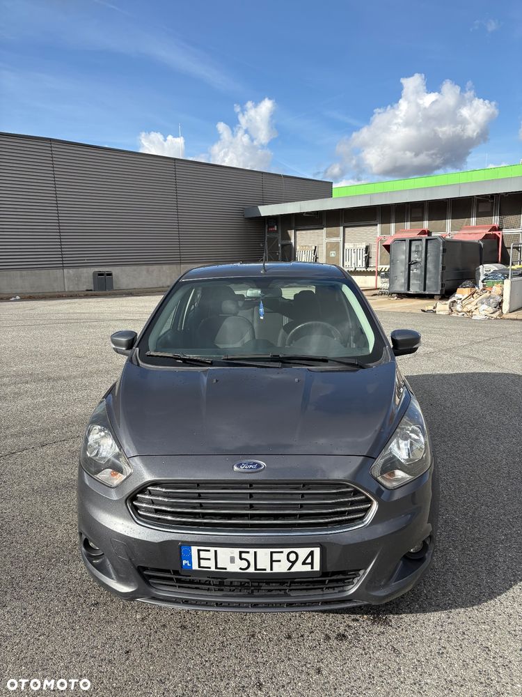 Ford Ka+ 1.2 Trend Plus - 8