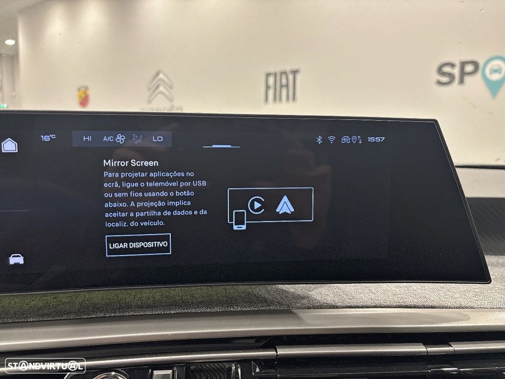 Peugeot 3008 1.2 Hybrid Allure e-DCS6 - 15