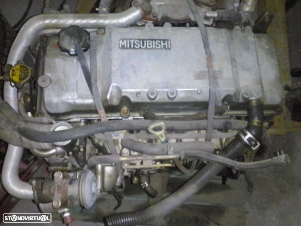 Peças do motor Mitsubishi Canter 3.0 did 4M42 - 1