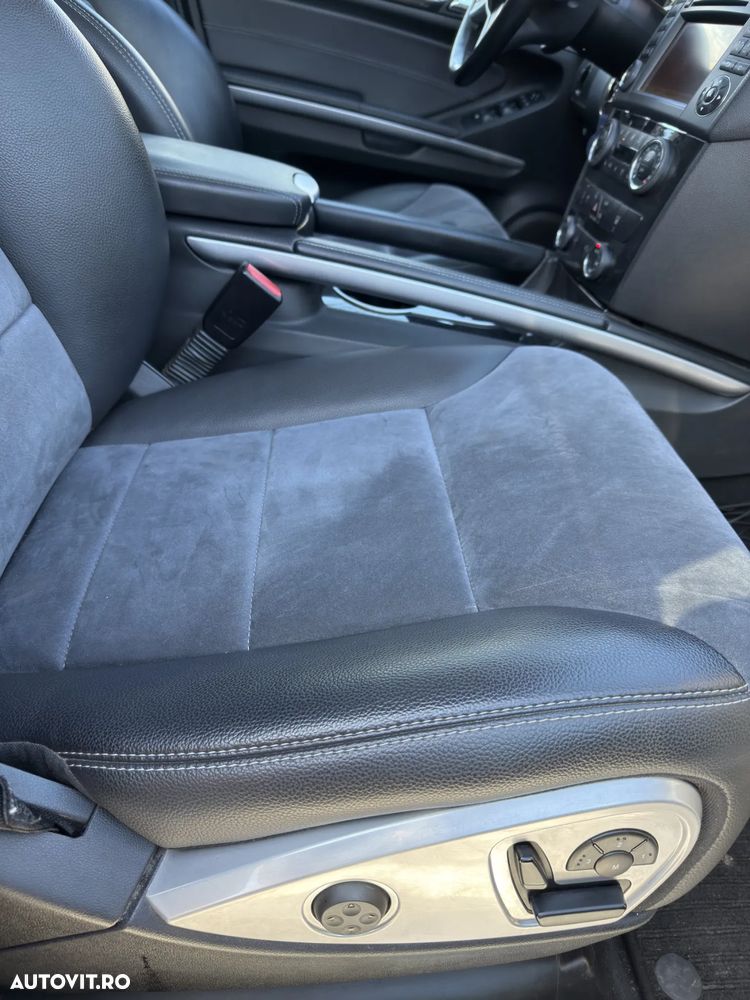 Mercedes-Benz ML - 16