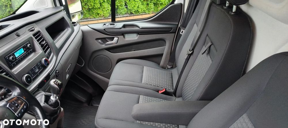 Ford TRANSIT CUSTOM 130KM L1H1 - 12