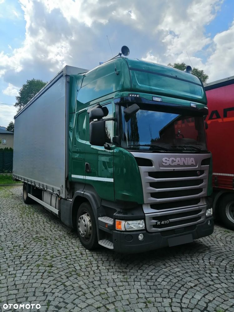 Scania R410 - 1