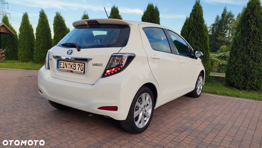 Toyota Yaris 1.5 VVT-i Style Selection - 6